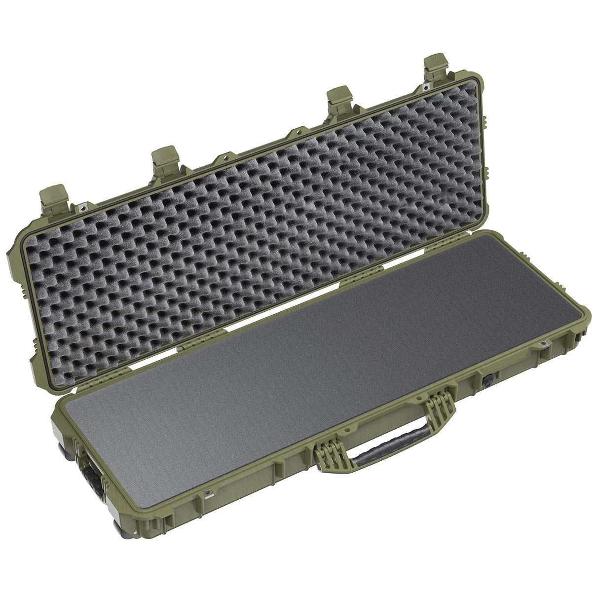Pelican Protector Long Case with Foam 1720 WL/WF - OD Green
