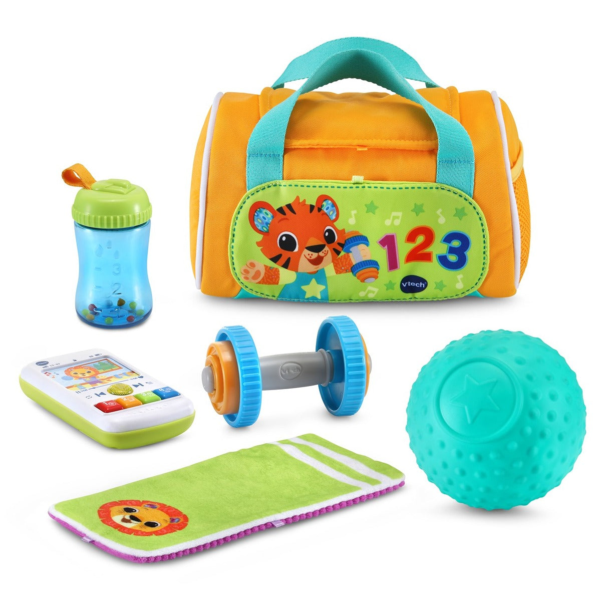 Vtech MY 1ST GYM KIT