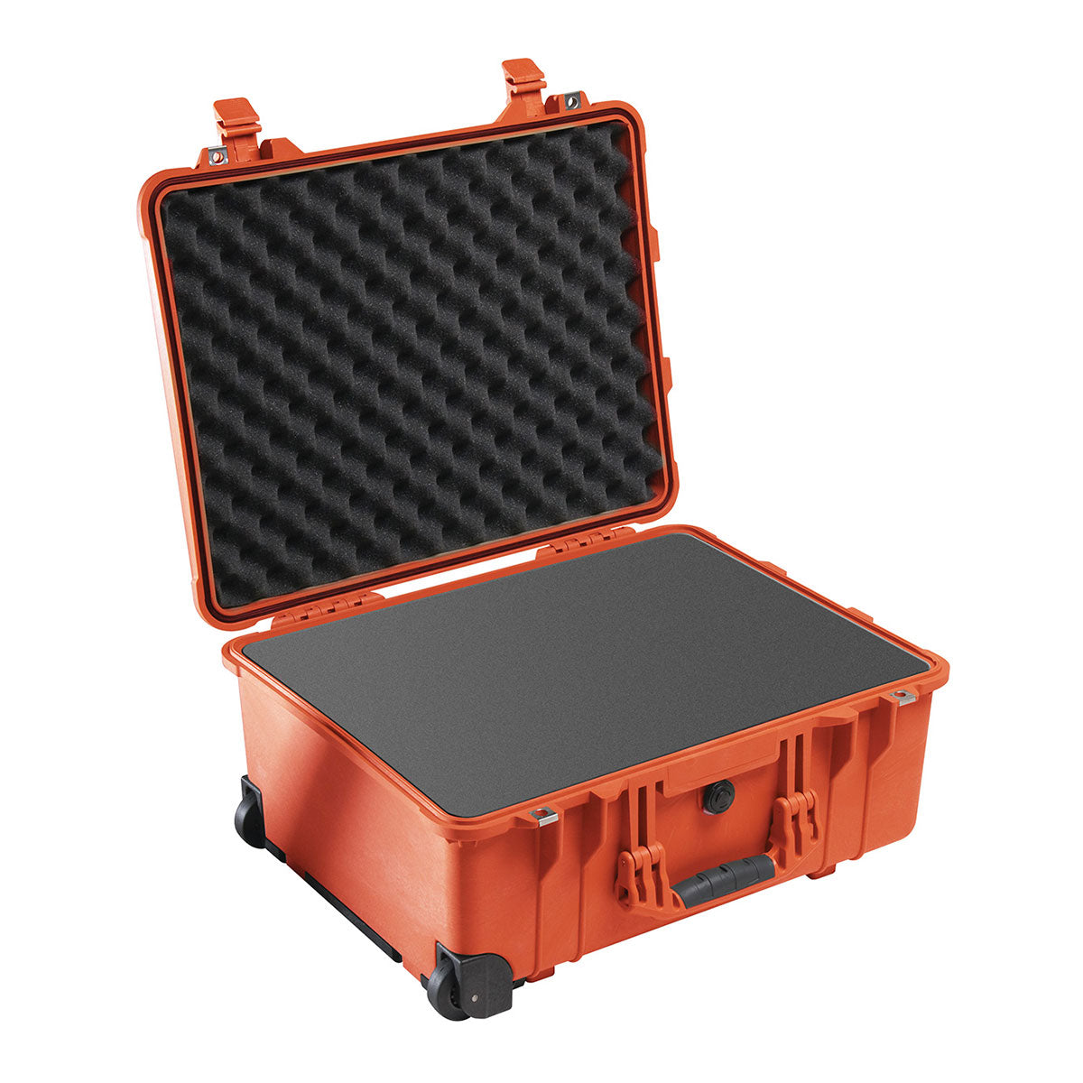 Pelican Protector Case With Foam 1560 WL/WF - Orange