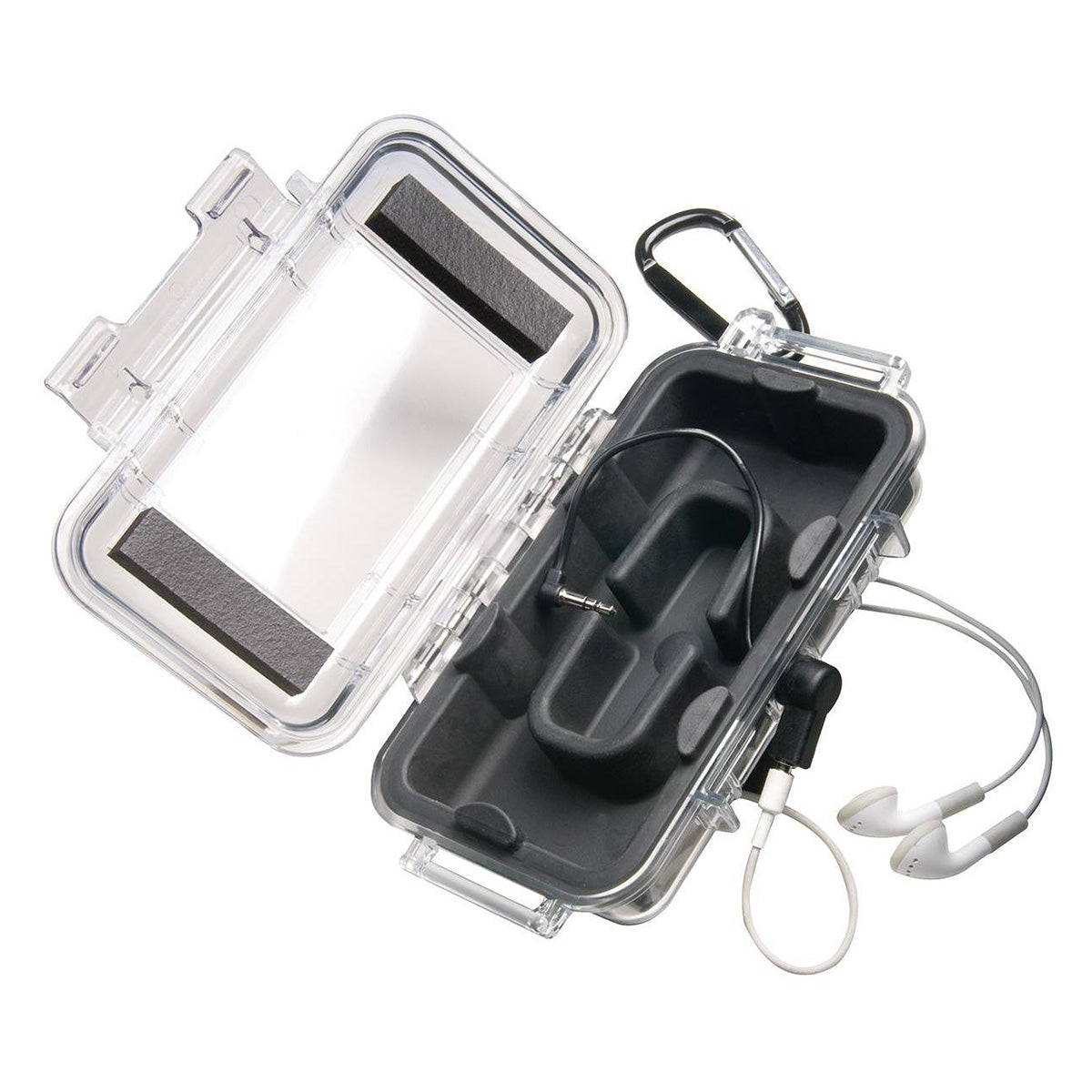 Pelican Micro Case i1015 WL/WI - iPhone Clear