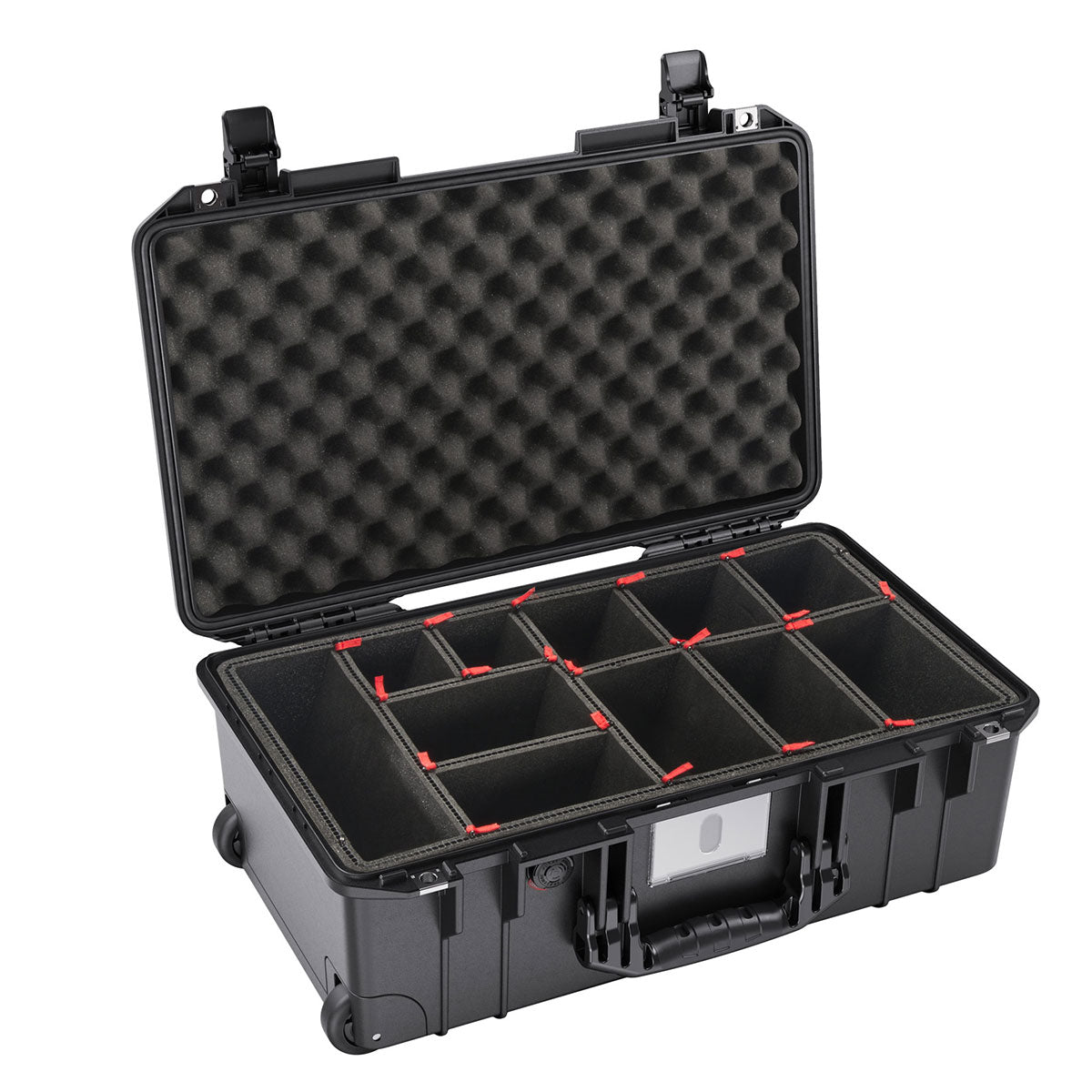 Pelican Air Carry-On Case 1535 TP WL/TP - Black