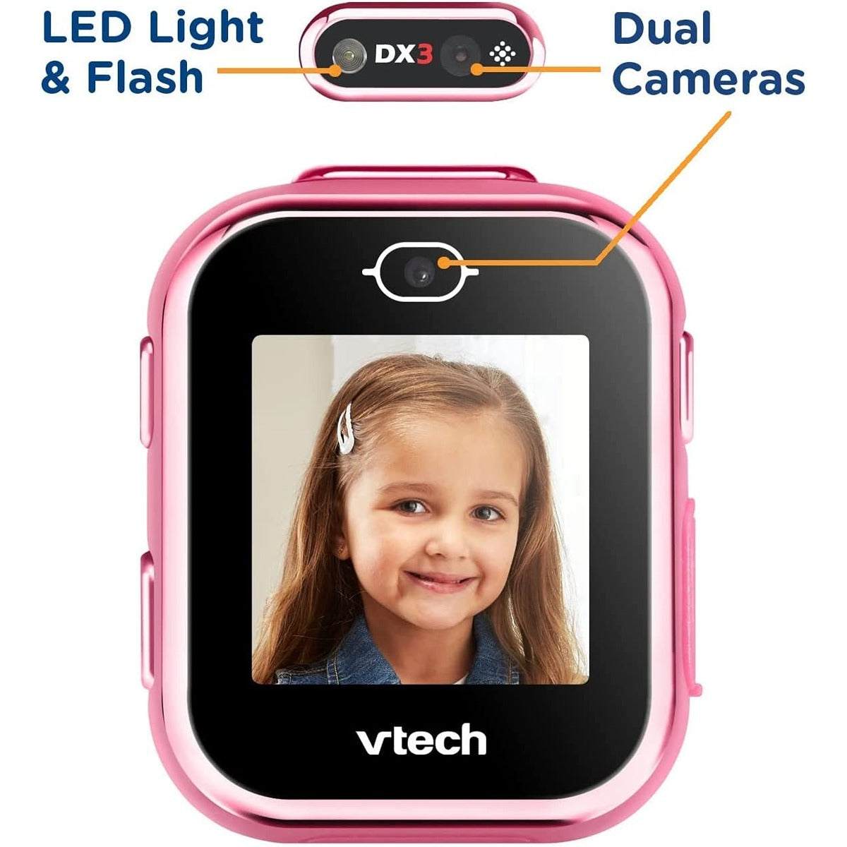 Vtech SMARTWATCH DX3 PINK