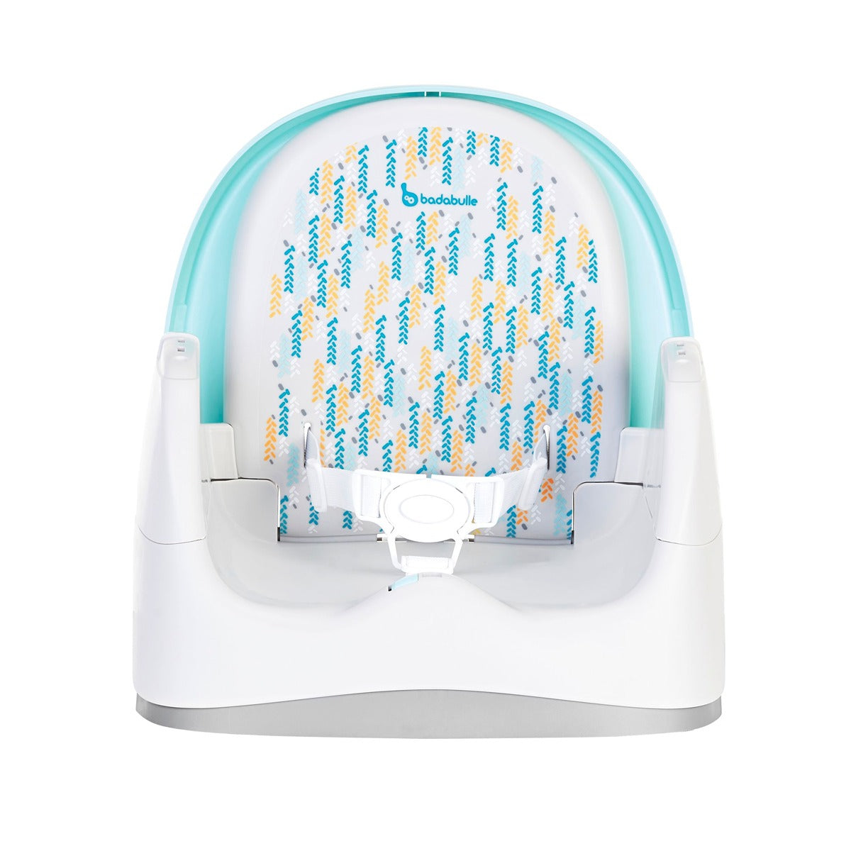 Badabulle - Trendy Feeding Comfort Booster Seat, Ultra Compact