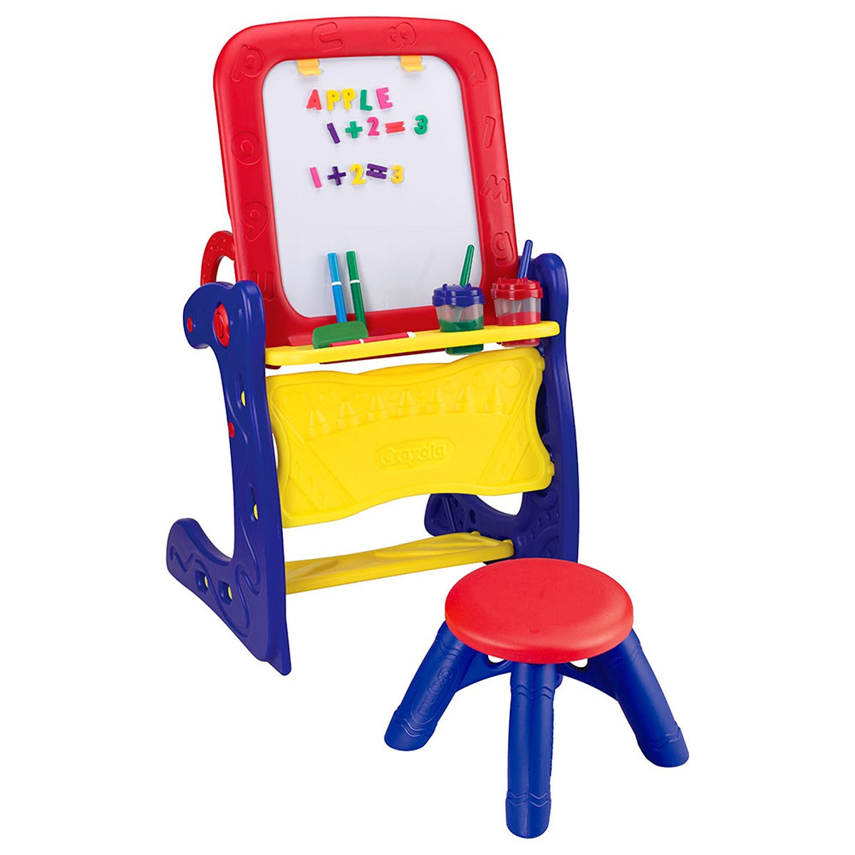Crayola Grow"n Up Qwikflip Activity Center