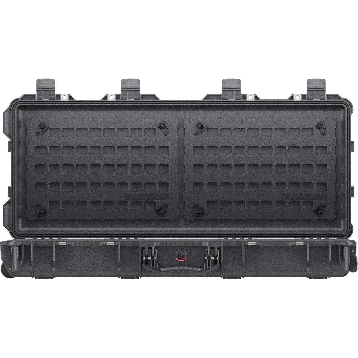 Pelican Protector Long Case with Foam 1700 WL/WF - Black