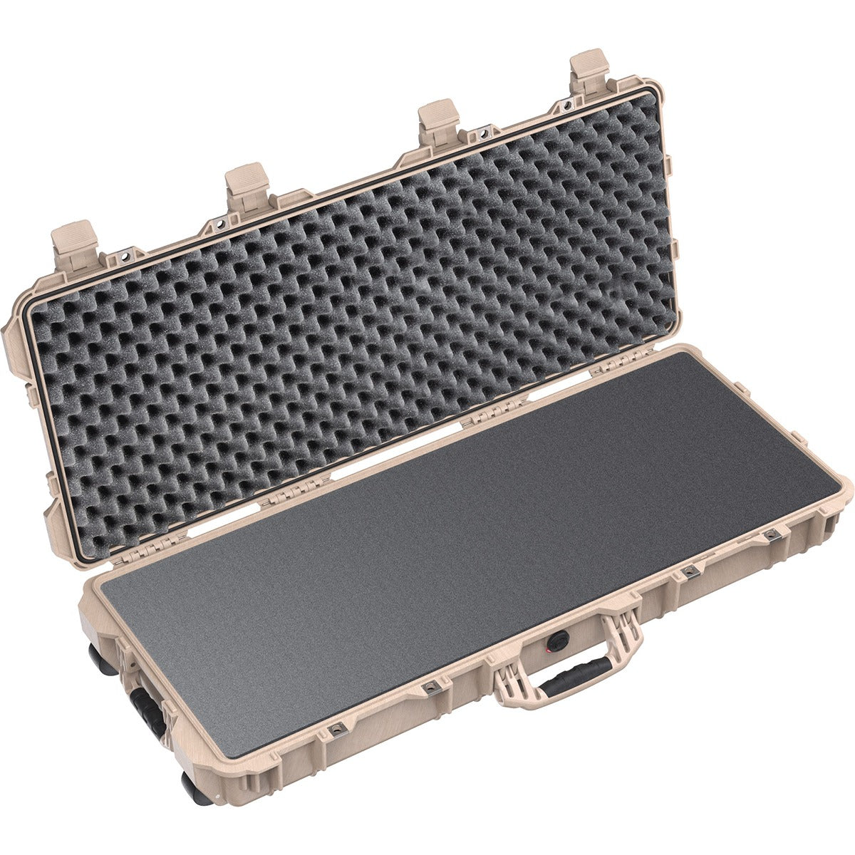 Pelican Protector Long Case with Foam 1700 WL/WF - Desert Tan