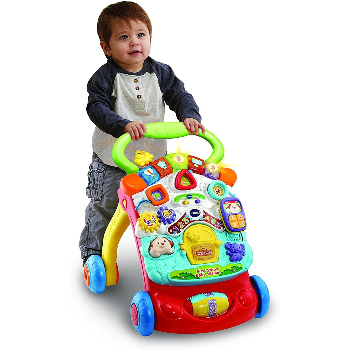 Vtech FIRST STEPS BABY WALKER