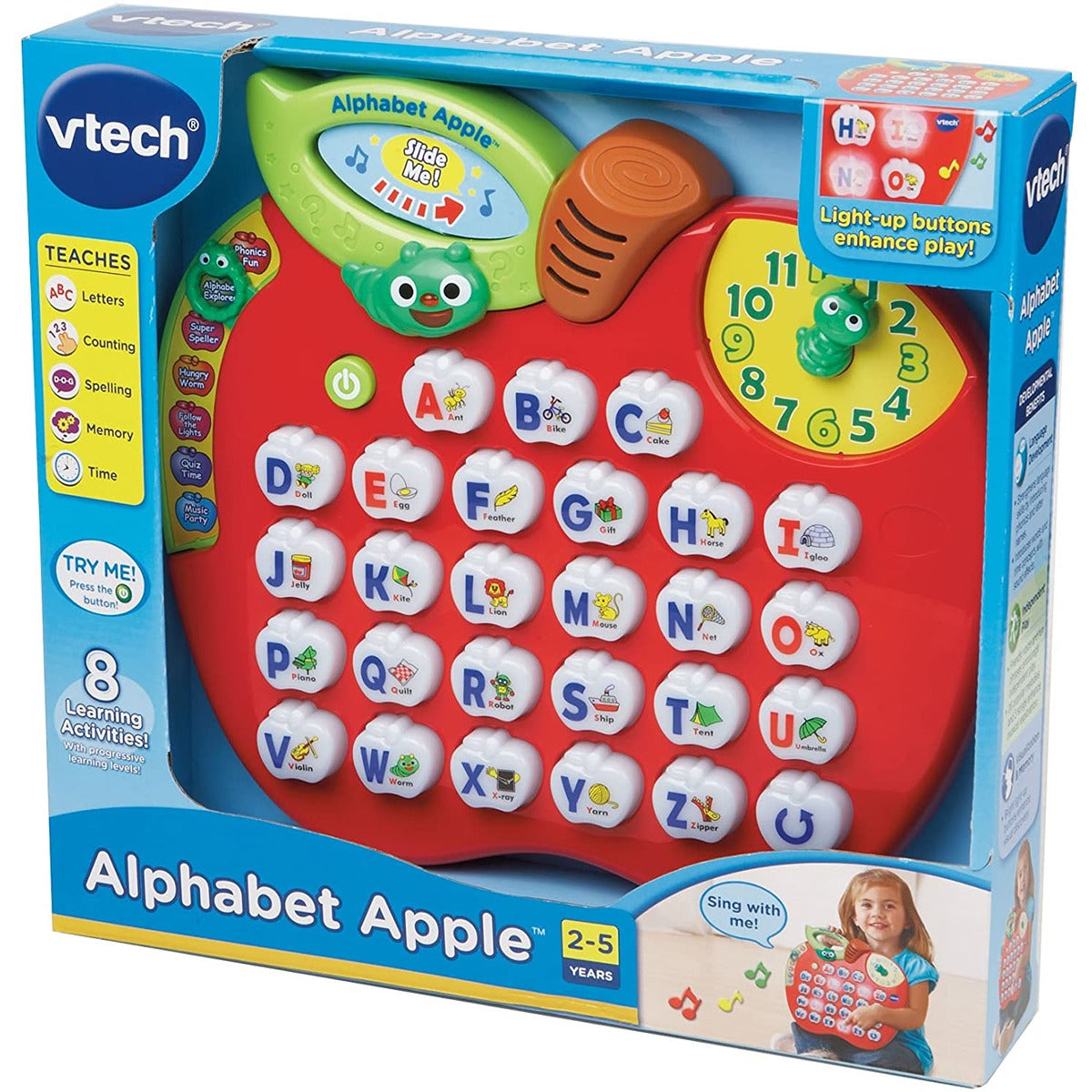 Vtech ALPHABET APPLE