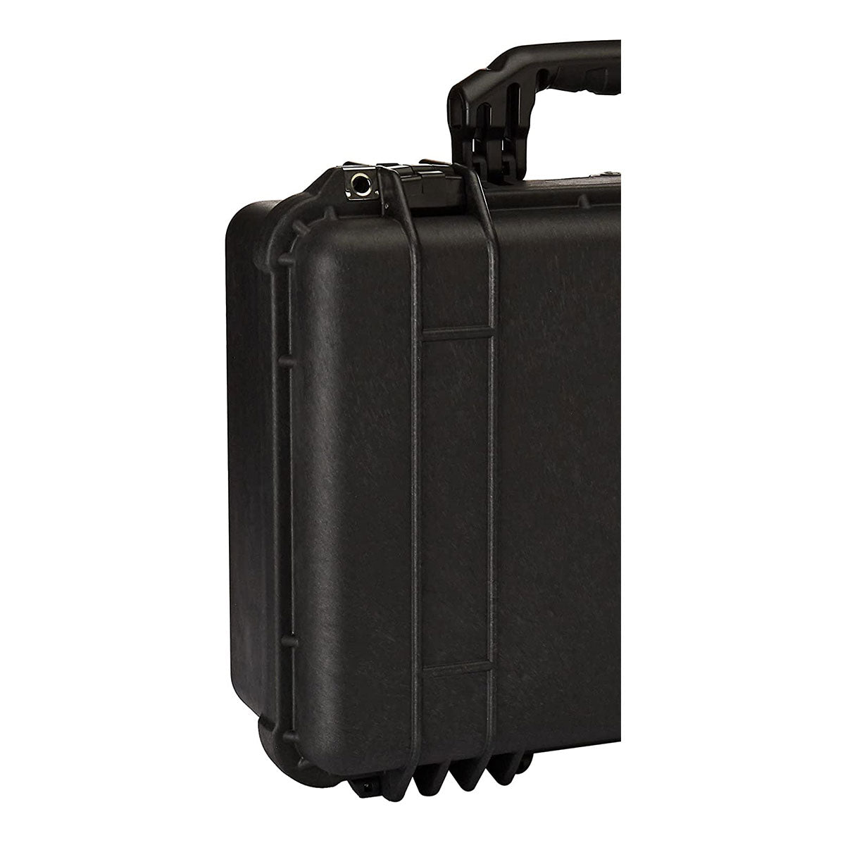 Pelican Protector Case 1500 EMS WL/ORG & DIV - Black