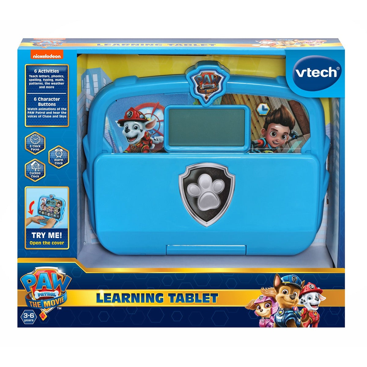 Vtech Paw Patrol: The Movie: Learning Tabtop