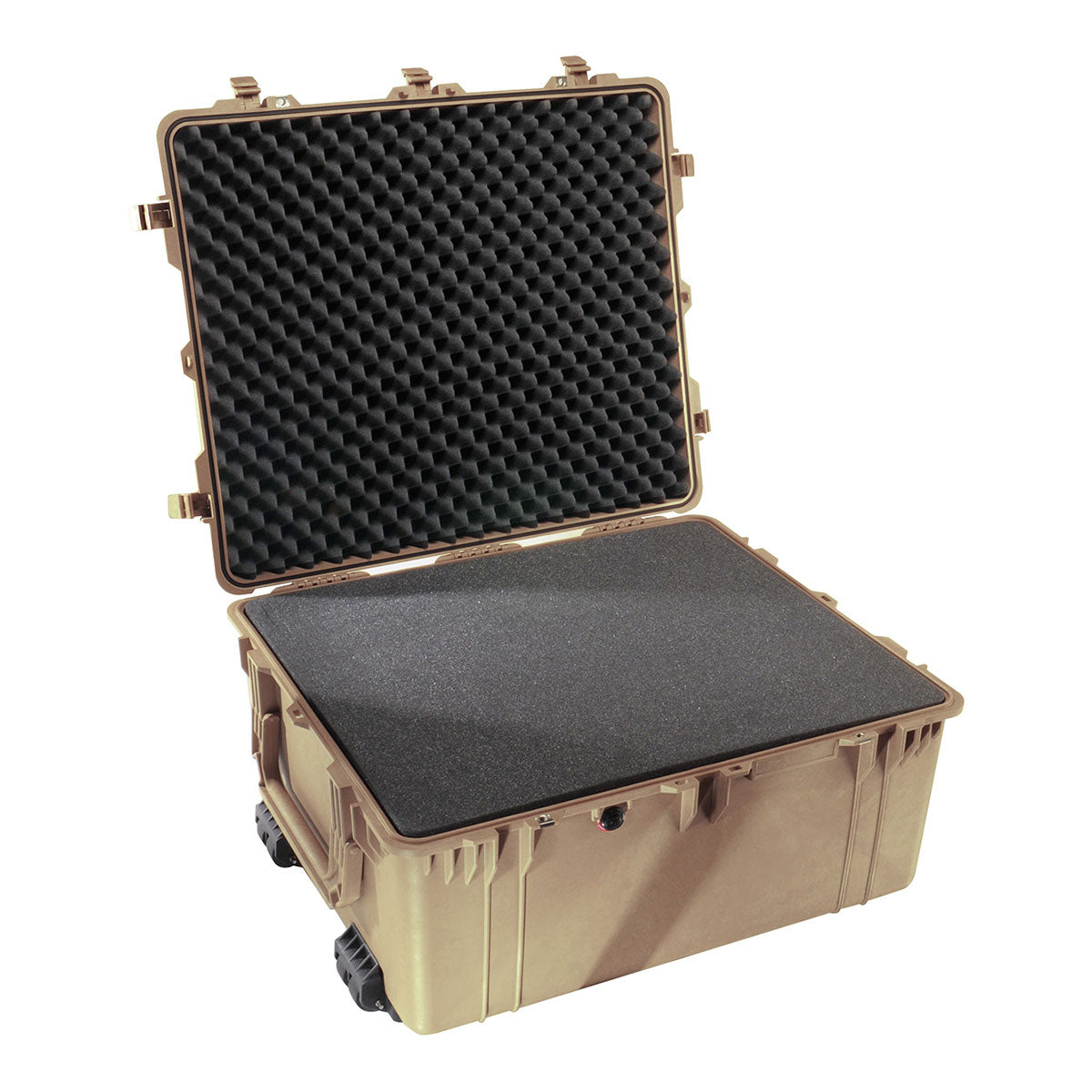 Pelican Protector Transport Case with Foam 1690 WL/WF - Desert Tan