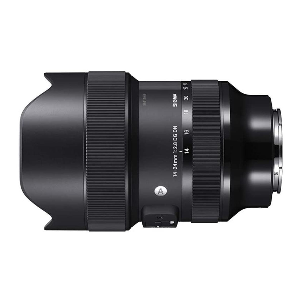 Sigma 14-24mm F/2.8 DG DN (A) for Sony E-mount AF