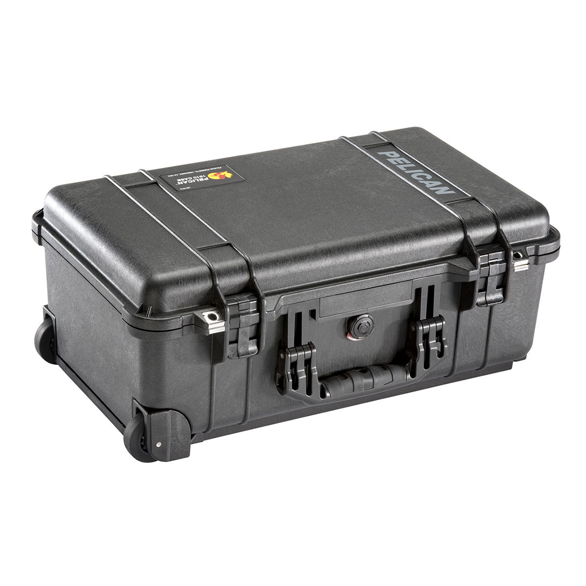 Pelican Protector Carry-On Case 1510 WL/WF - Black