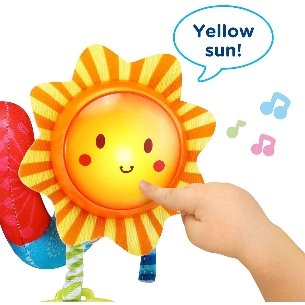 Vtech Sunny Days Musical Spiral