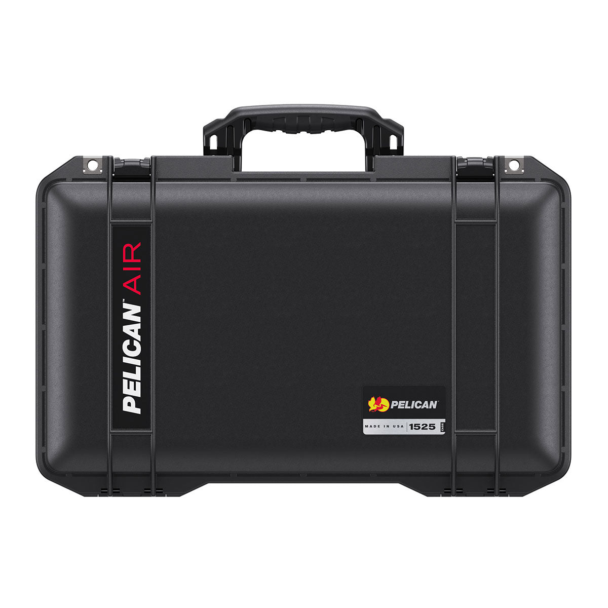 Pelican Air Case 1525 WD WL/WD - Black