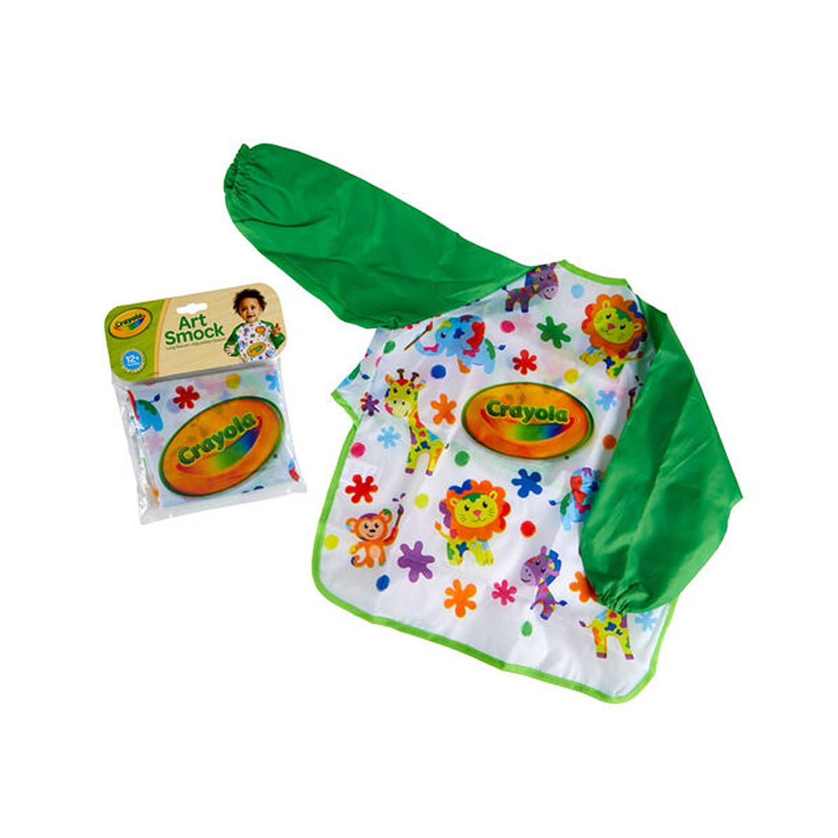 Crayola My 1st-Art Smock Apron