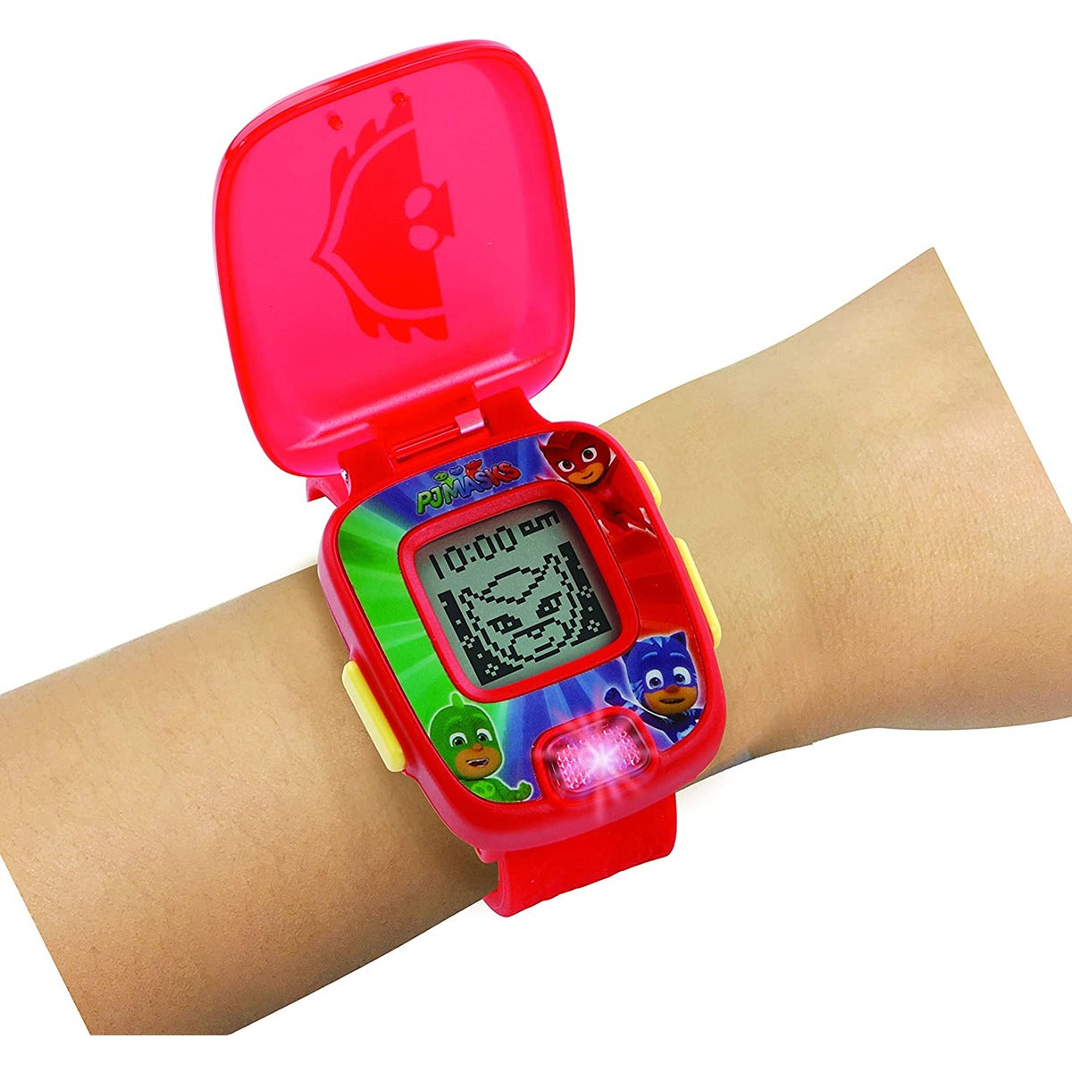 Vtech PJ MASKS SUPER OWELTTE LEARNING WATCH