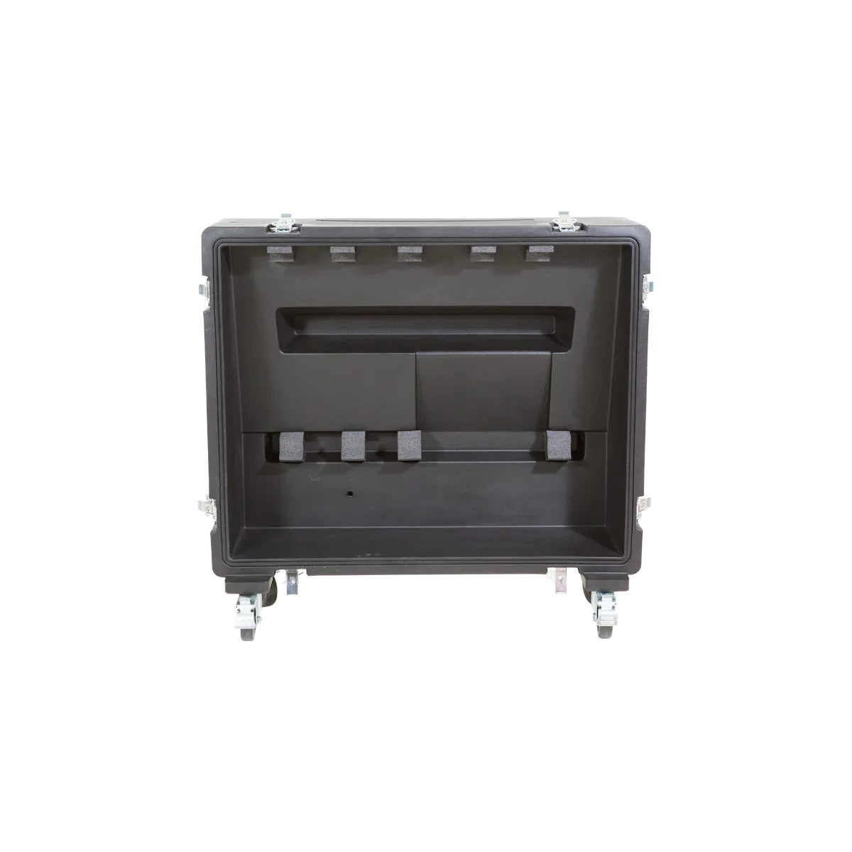 SKB Roto Molded Mixer Case for Behringer X32 Mixer with Doghouse - asters