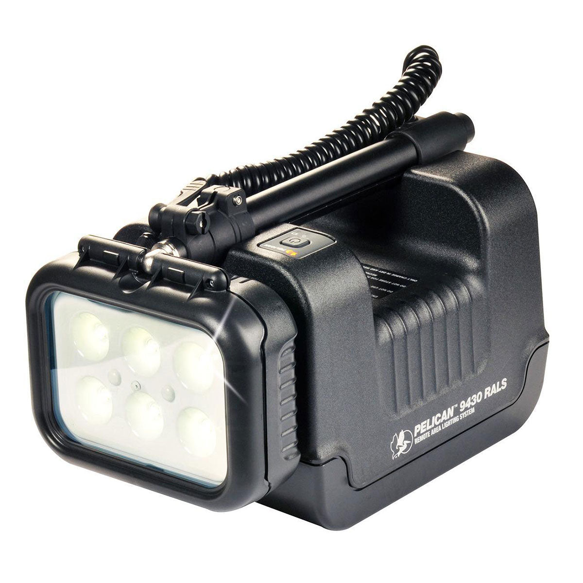 Pelican Remote Area Lighting 9430 - Black