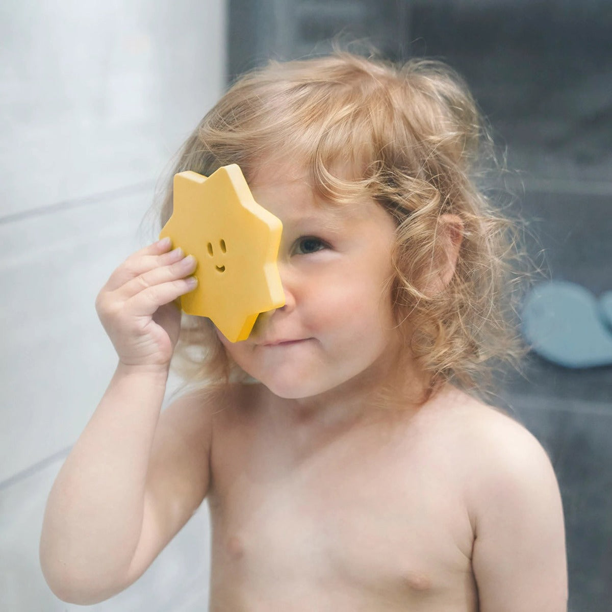 Badabulle Stickers, stick anywhere in bath, as if by magic