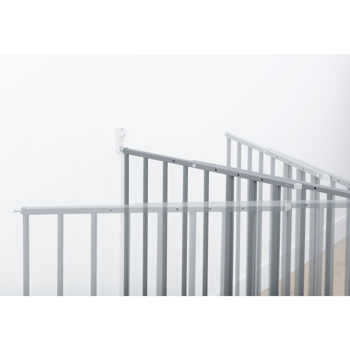 Badabulle Safe & Protect XL Safety Gate (60 - 107 cm)