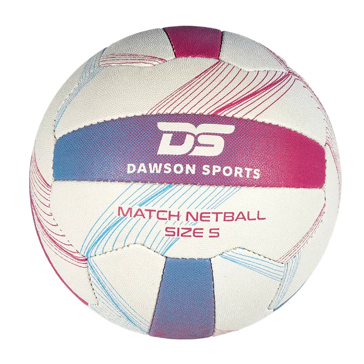 Dawson Sports DS Match Netball - Size 5