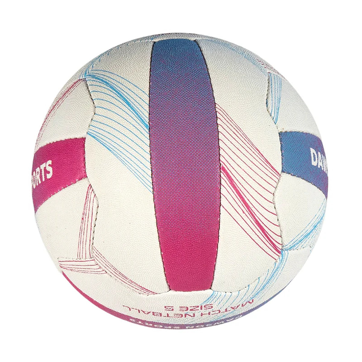 Dawson Sports DS Match Netball - Size 5