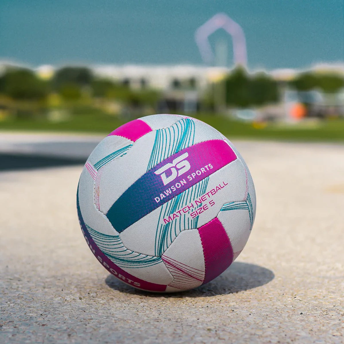 Dawson Sports DS Match Netball - Size 5
