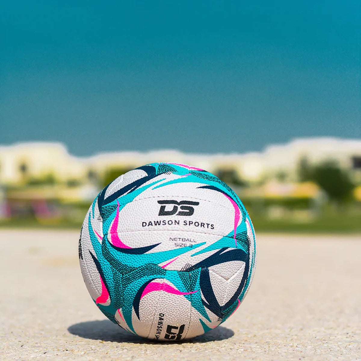 Dawson Sports DS Trainer Netball - Size 3