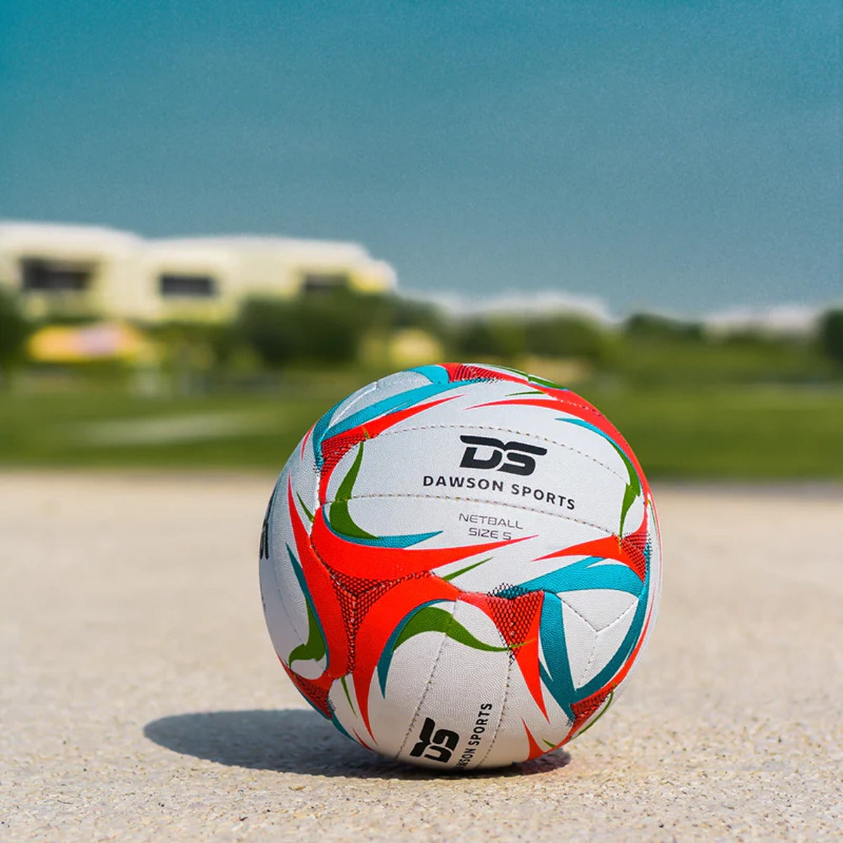 Dawson Sports DS Trainer Netball - Size 5