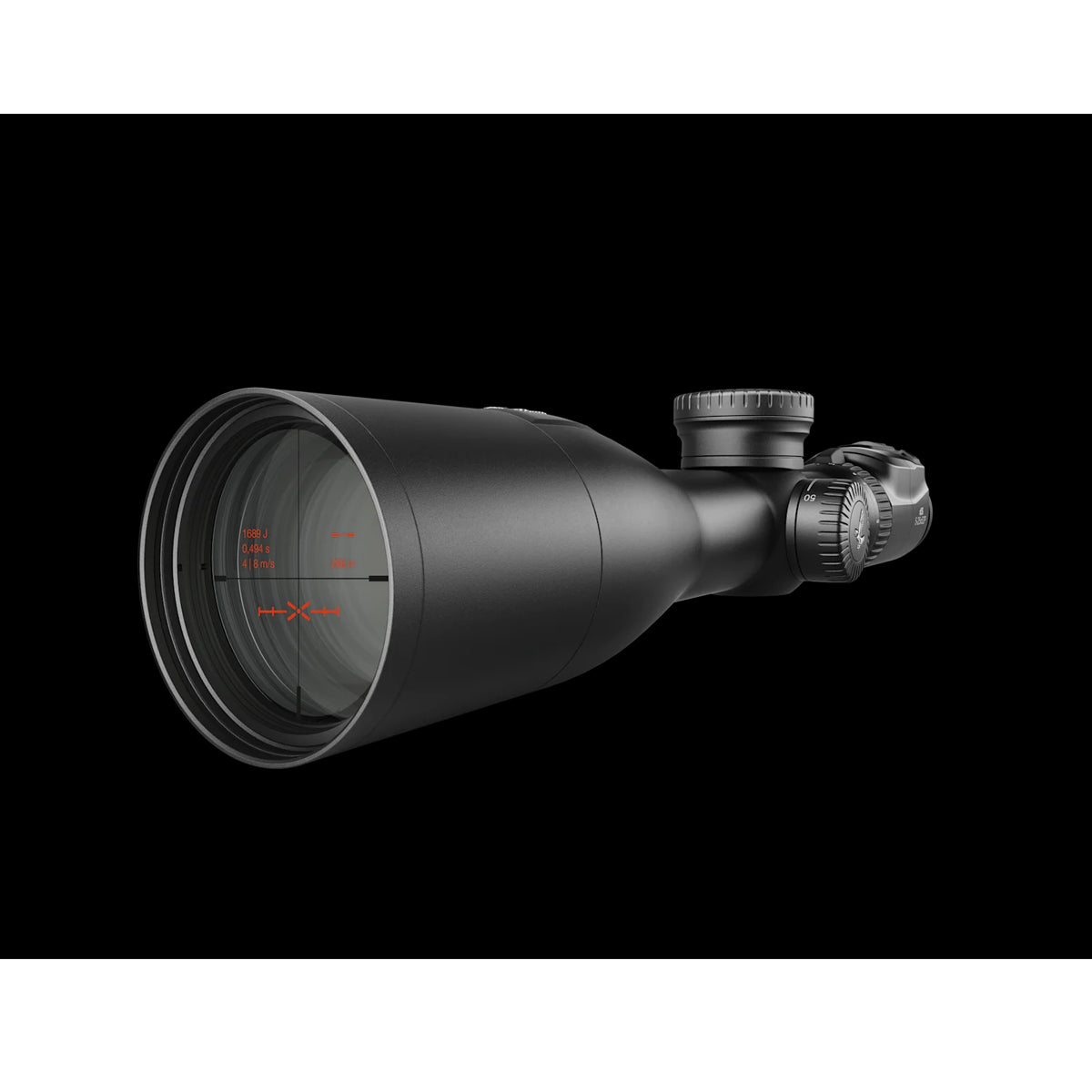 Swarovski dS Gen. II 5-25x52 P