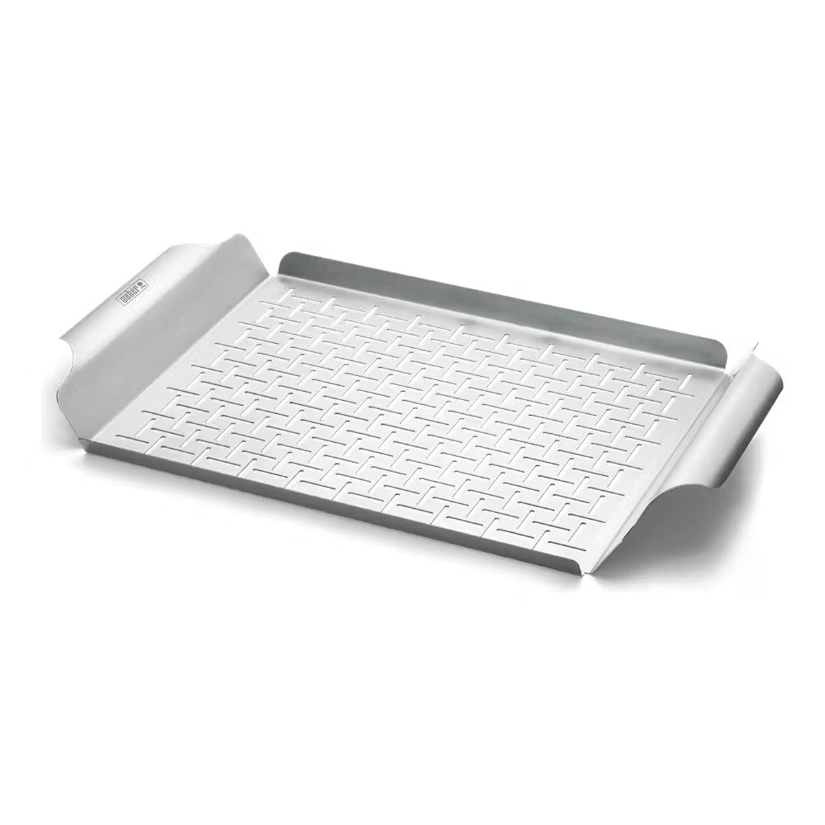 Weber Deluxe Rectangular Grill Pan