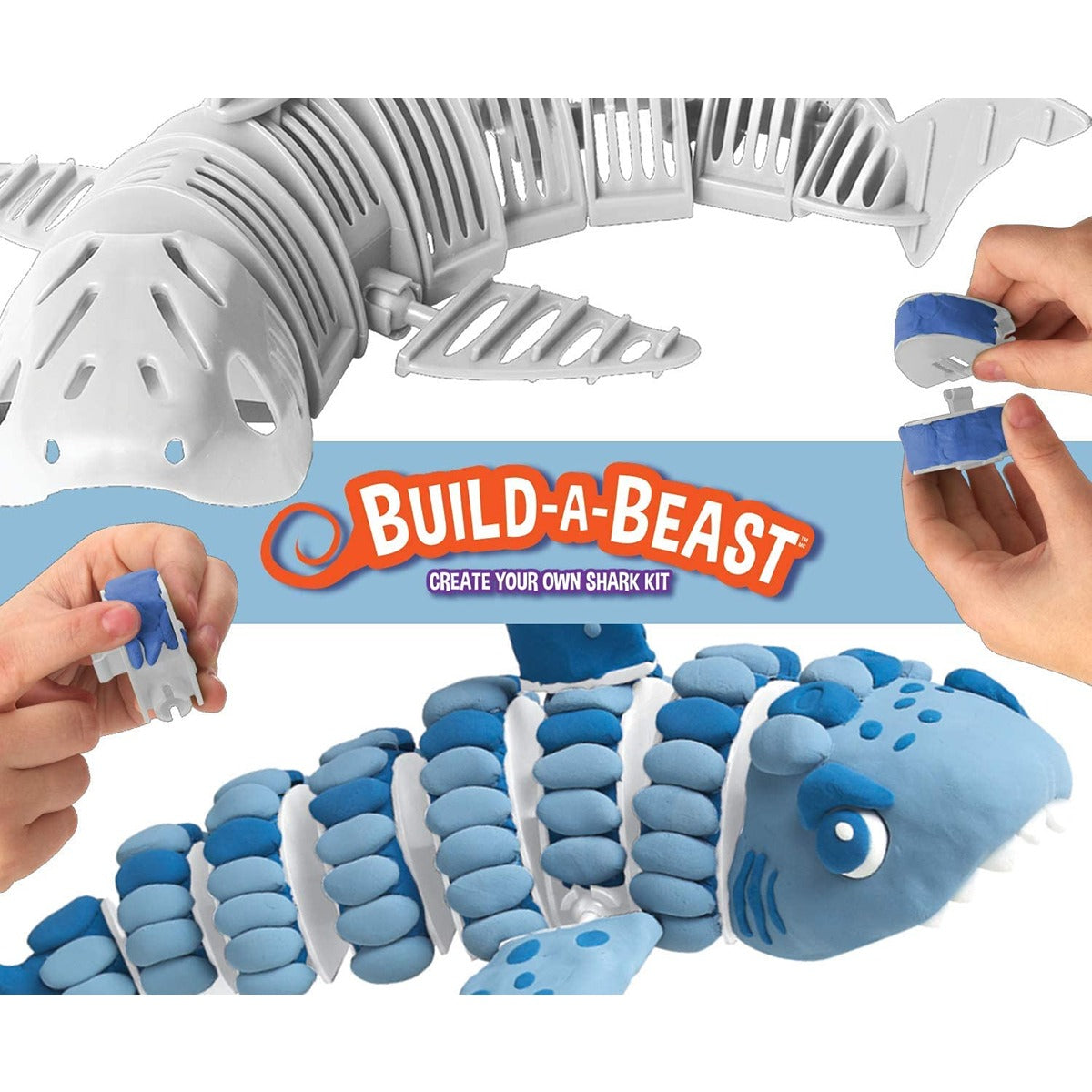 Crayola Build-A-Beast Shark
