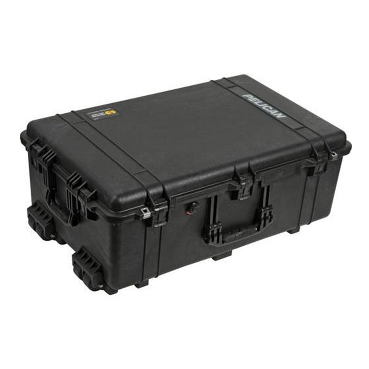 Pelican Protector Case with Divider 1654 WL/WD - Black