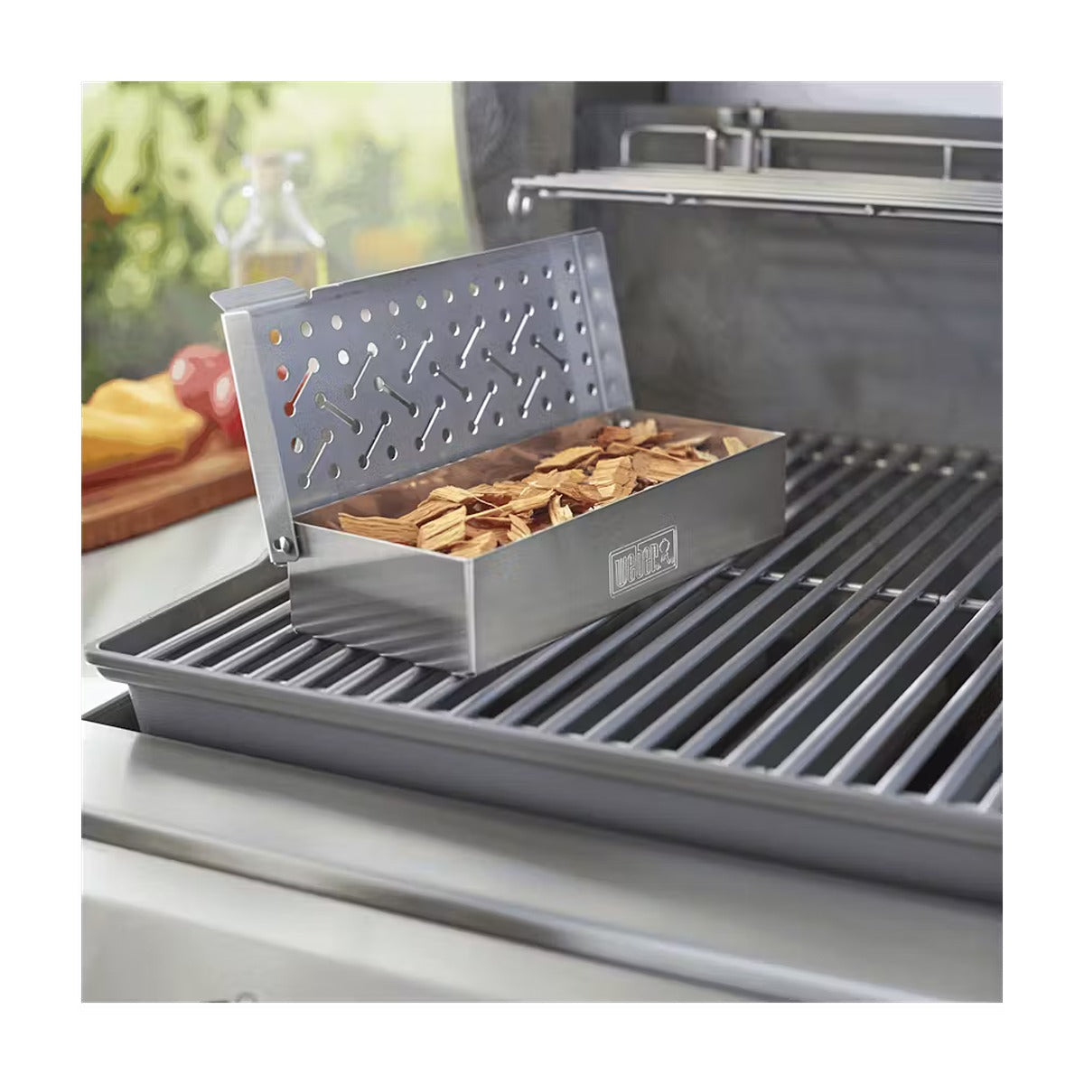 Weber Smoker Box Universal