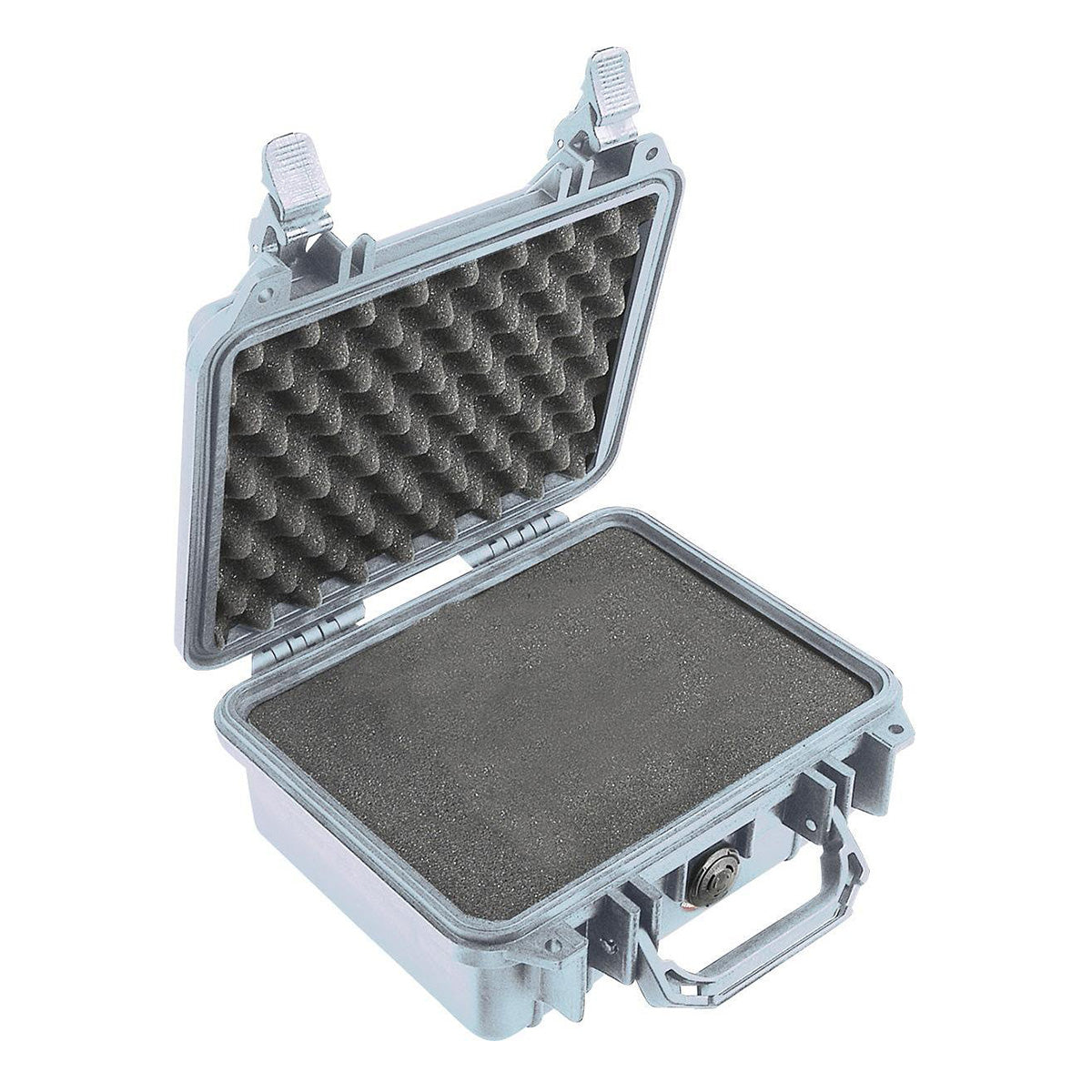 Pelican Case without Foam 1200NF WL/NF - Silver