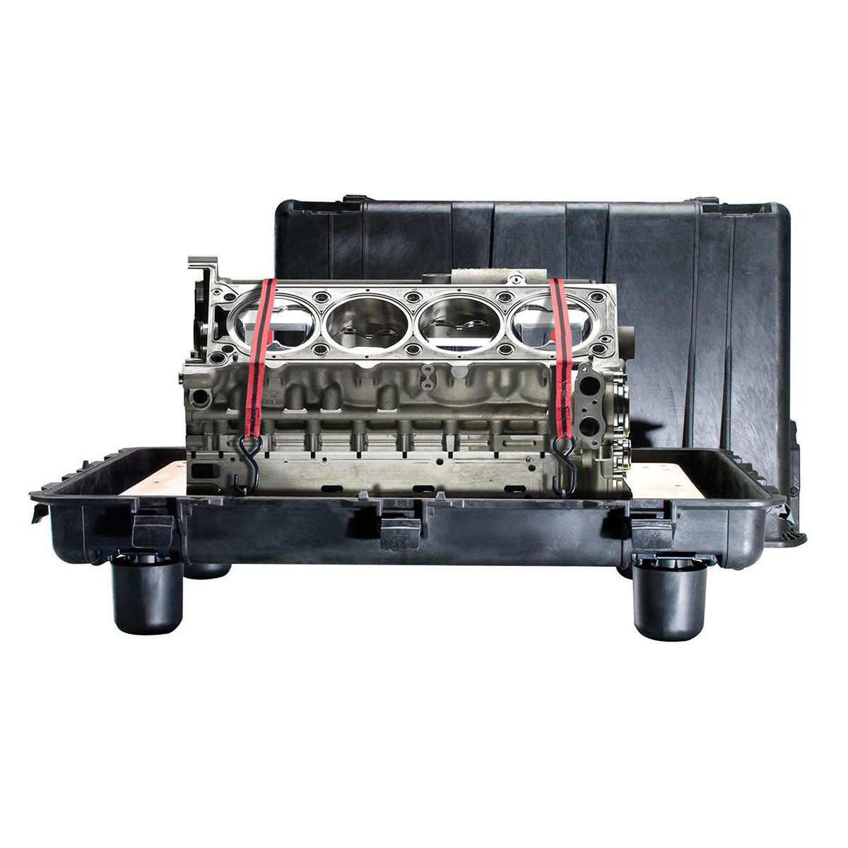 Pelican Protector Case 0500 WL/WF - Black