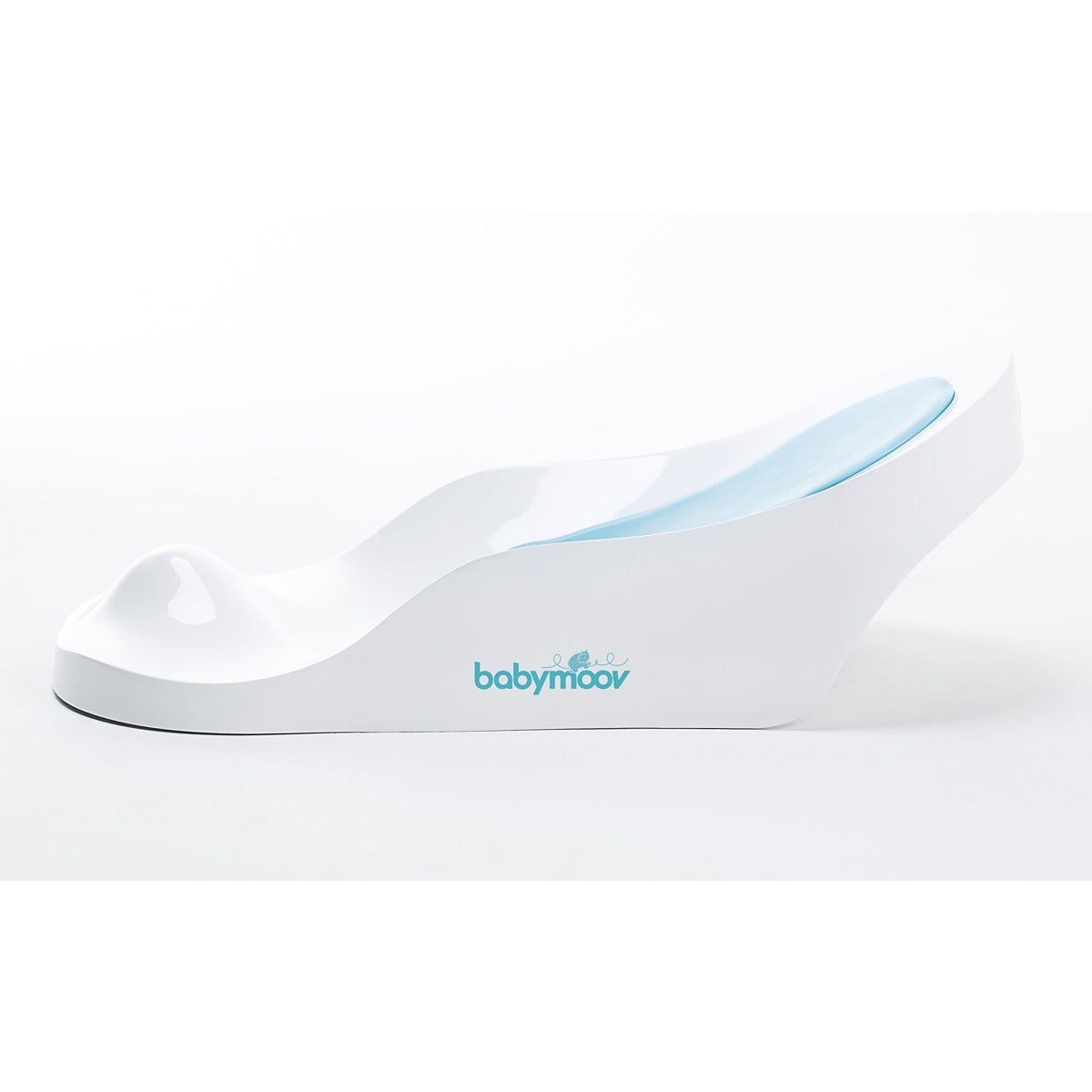 BabyMoov آ Aquasoft Bath Seat White White 55 x 19 x 24Cm
