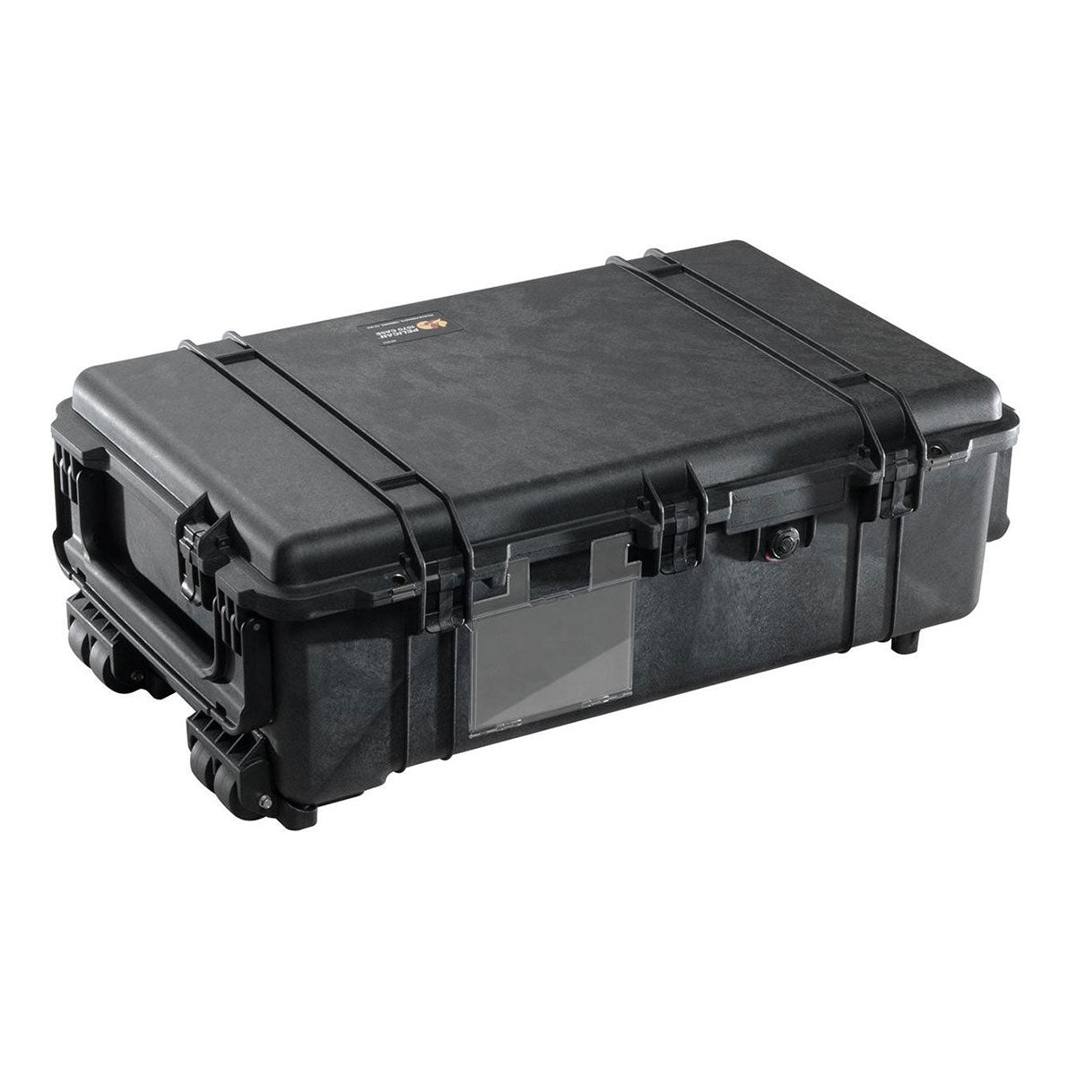 Pelican Protector Case with Foam 1670 WL/WF - Black