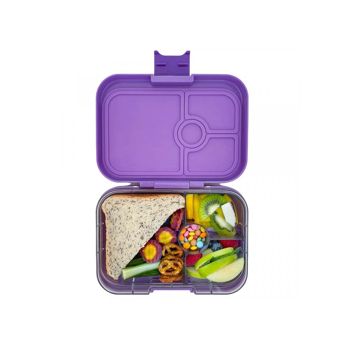 yumbox Dreamy Purple Yumbox Panino Panda