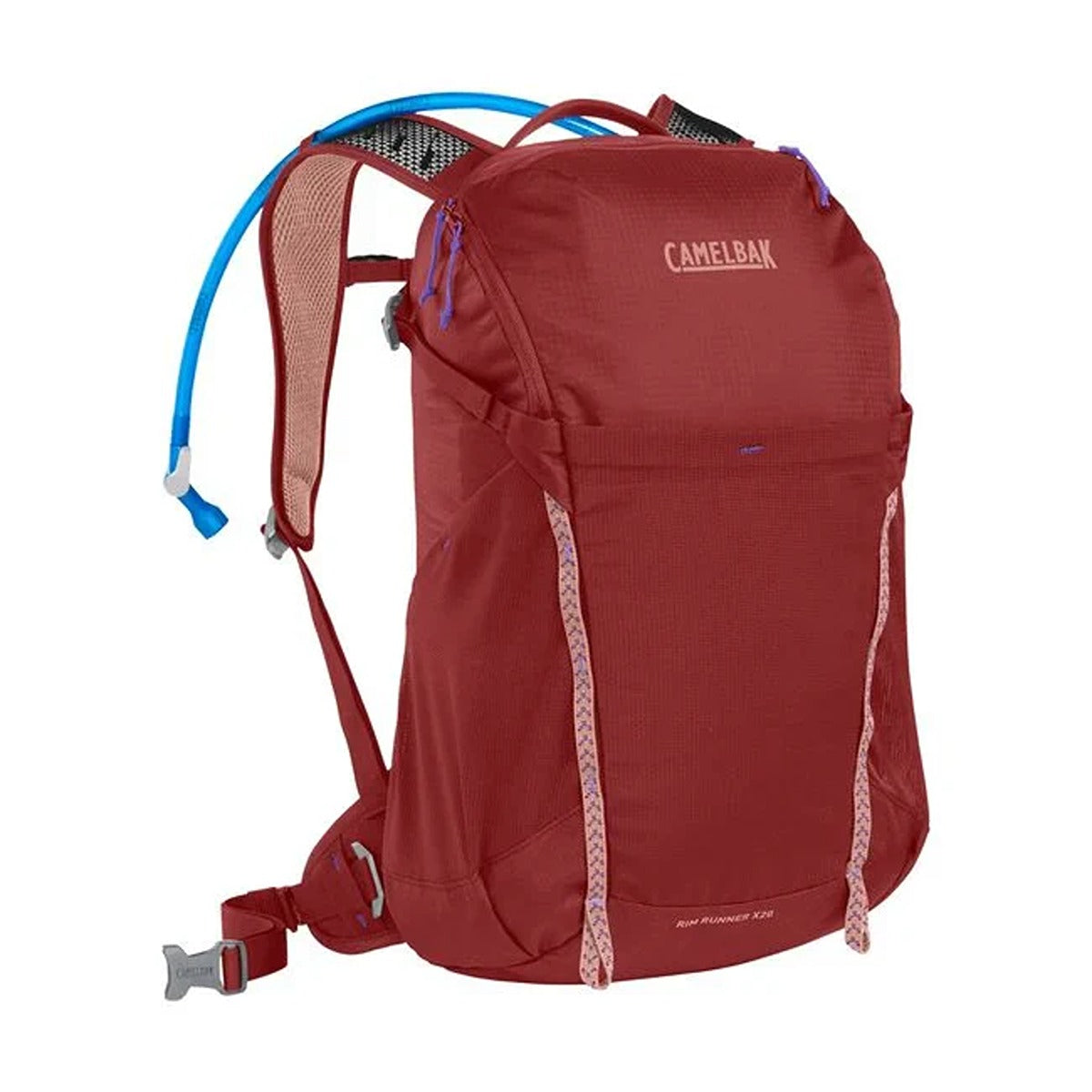 CamelBak Women's Rim Runner X20 Terra, Rosewood