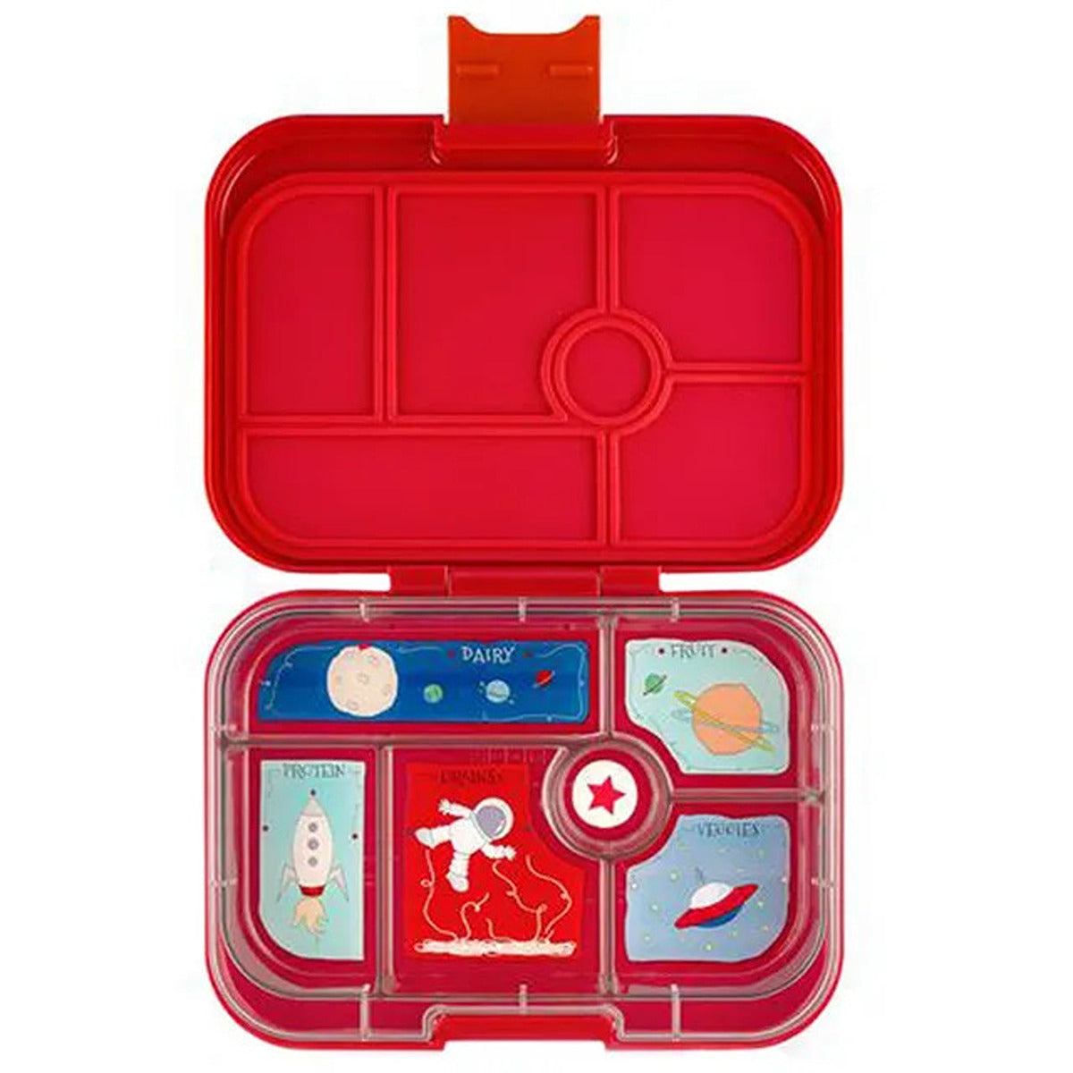 yumbox ROAD RED - ROCKET ORIGINAL