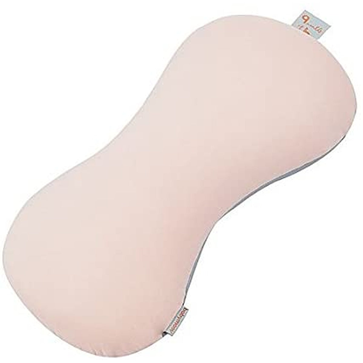 BabyMoov 2 in 1 Ergonomically designed Maternity & Nursing Pillow -  Pink