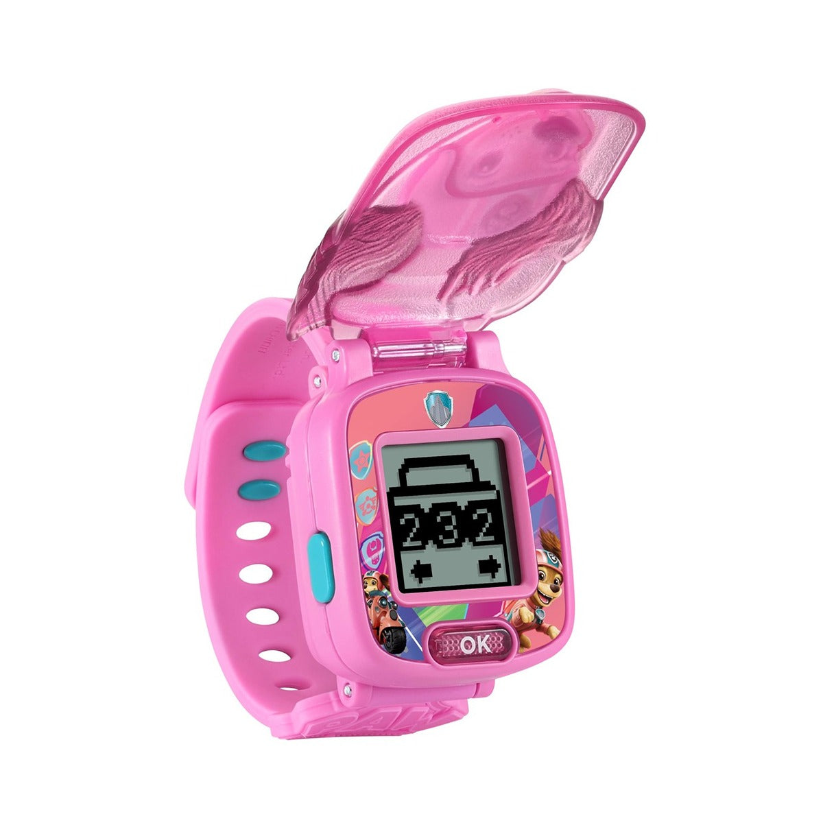 Vtech Paw Patrol Movie Liberty Learning Watch