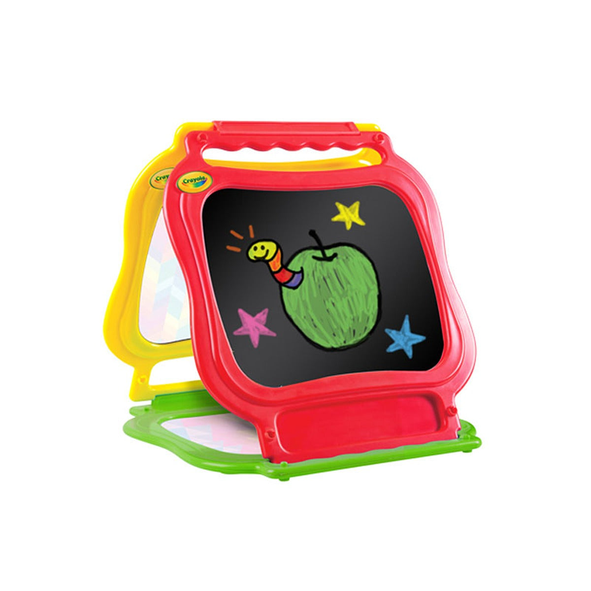 Crayola Creative Fun 5-in-1 Tabletop Easel