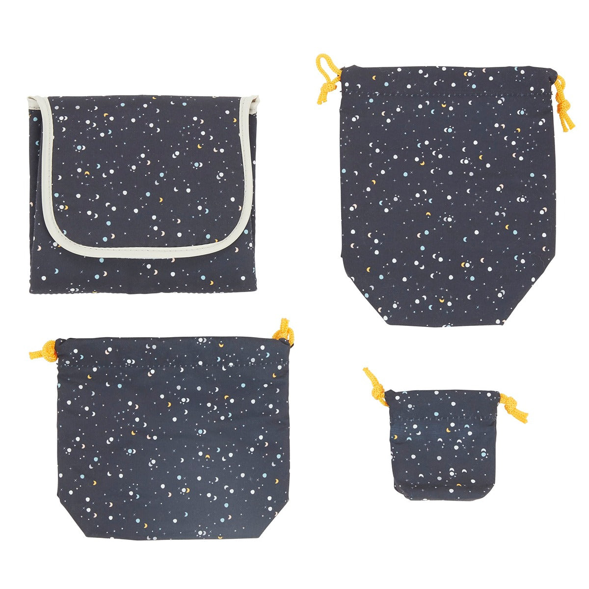 Badabulle Change and Go Changing Set | Baby Changing Bag Accessory Kit