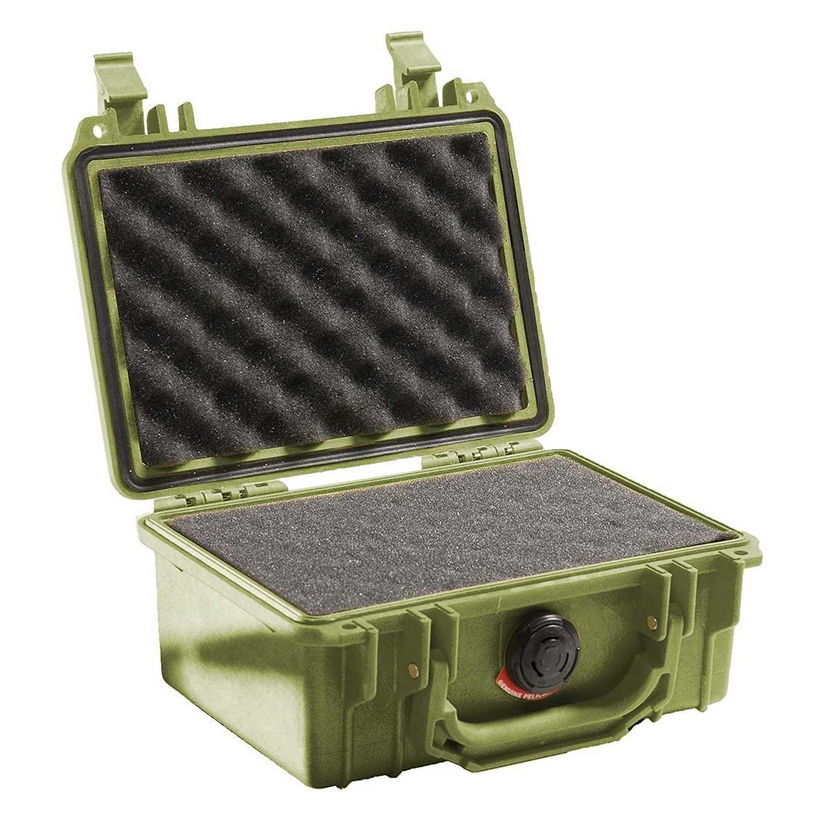 Pelican Case with Foam 1120 WL/WF - OD Green
