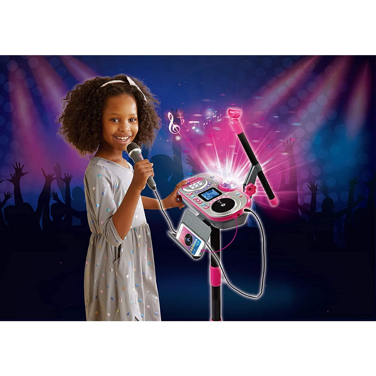 Vtech Kidi Super Stars DJ Playset?