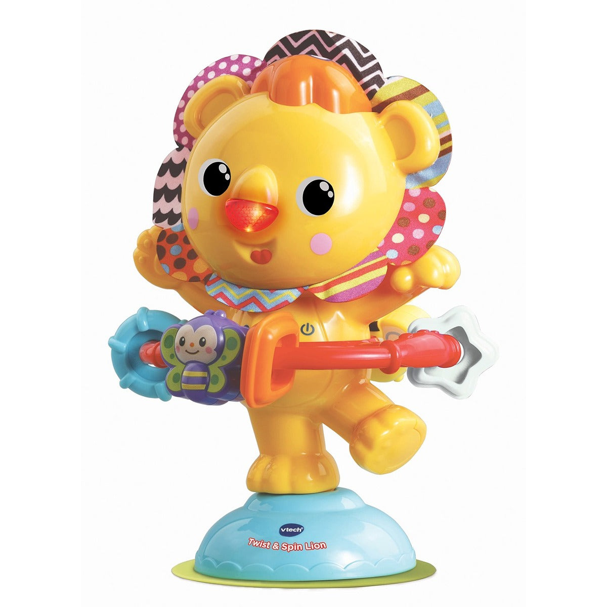 Vtech Twist & Spin Lion