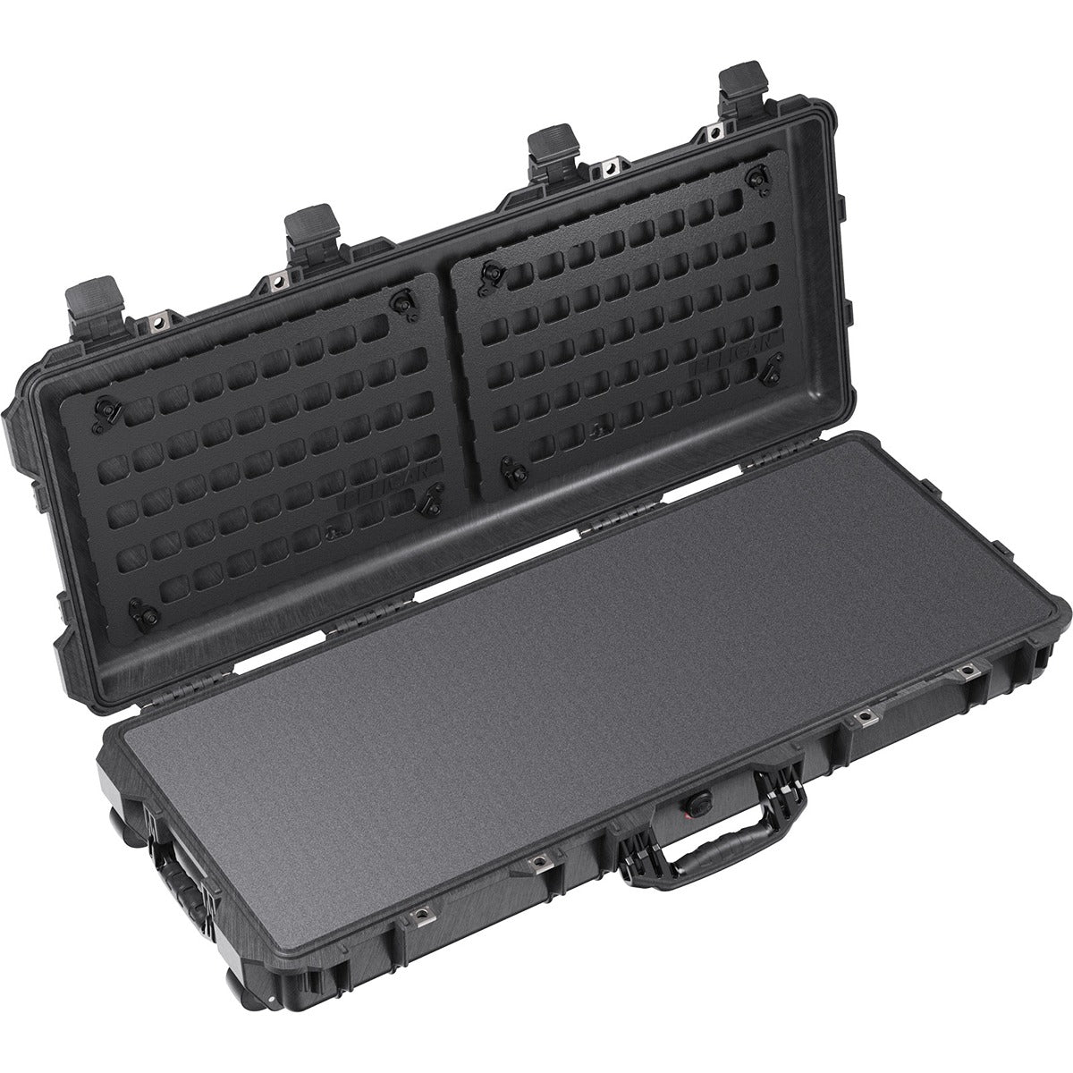 Pelican Protector Long Case with Foam 1700 WL/WF - Black